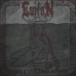 Image of Leviathan by Evilon CD Album