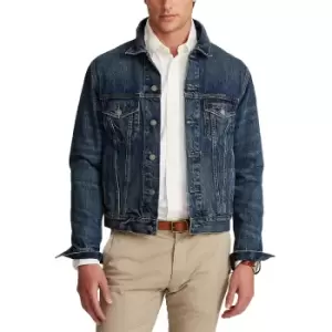 Image of Icon Trucker Denim Jacket