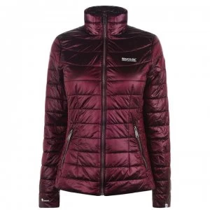 Image of Regatta Metallica Jacket - Beetroot