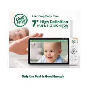 Image of Leapfrog 7 High Definition, Pan & Tilt Local Video Monitor
