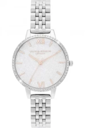 Image of Olivia Burton Sparkle Case Watch OB16GD68