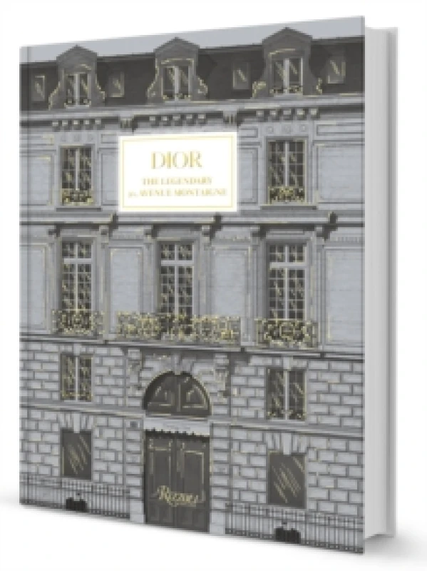 Image of Dior. Hardback. By Maureen Footer, Jerome Hanover, Olivier Flaviano Books