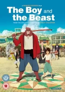 Image of The Boy and the Beast