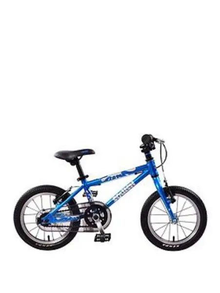 Image of Squish Squish 14 Bike Blue - One Size