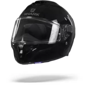 Image of Shark Spartan GT BLK Blank Black M