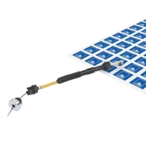 Image of ATE Clutch Cable PEUGEOT 24.3728-0835.2 2150S0,2150Y1