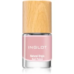 Image of Inglot Natural Origin Longlasting Nail Polish Shade 006 Free-Spirited 8ml