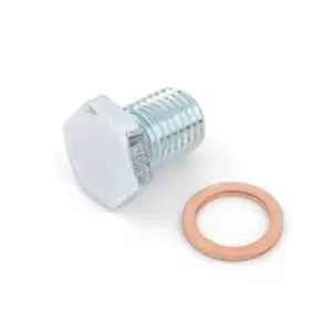 Image of MAPCO Drain Plug 95931 Oil Drain Plug,Oil Drain Plug, oil pan BMW,TOYOTA,MINI,3 Touring (E91),3 Limousine (E46),3 Limousine (E90),5 Limousine (E60)
