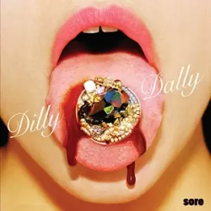 Image of Dilly Dally - Sore Vinyl