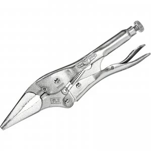 Image of Irwin Vise Grip Long Nose Locking Pliers 225mm