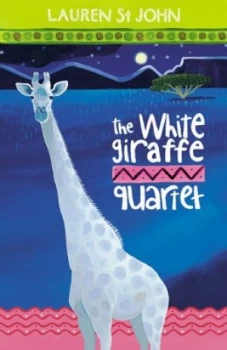 Image of White Giraffe Box Set by Lauren St John Hardback