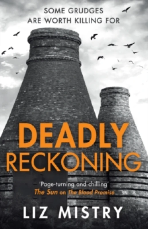 Image of Deadly Reckoning Paperback / softback