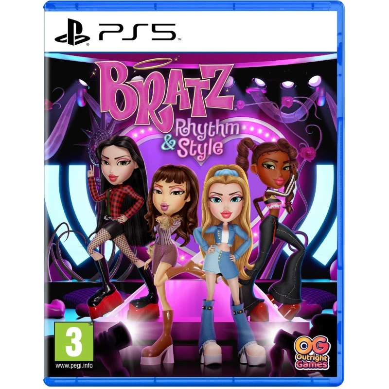 Image of U and I Entertainment BRATZ Rhythm & Style Family / Casual One Size None 72158069000