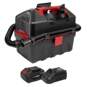 Image of Sealey CP20VWDVKIT1 Cordless Wet & Dry Vacuum Cleaner