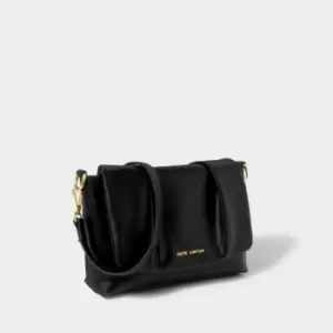 Image of Black Mischa Slouch Bag KLB2277