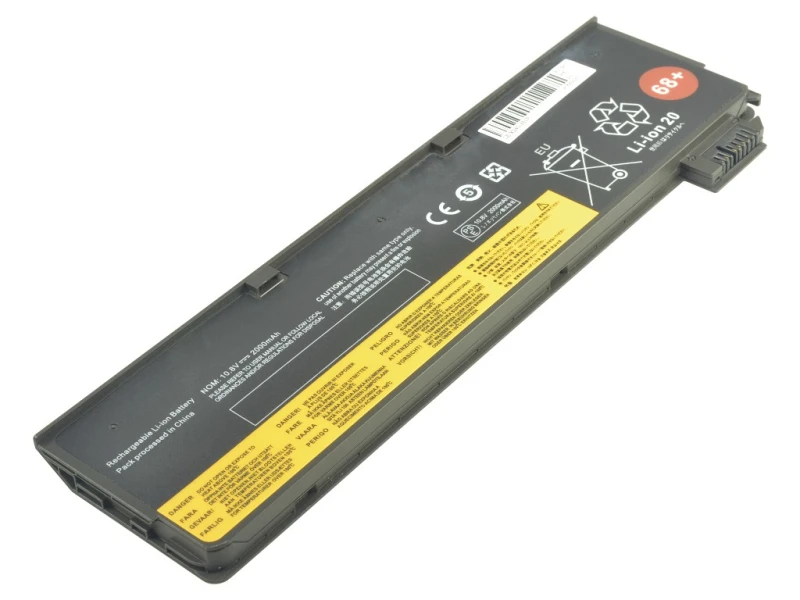 Image of 2-Power 10.8V 1800mAh Li-Polymer Laptop Battery