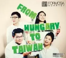 Image of Formosa Quartet: From Hungary to Taiwan