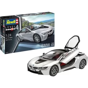 Image of Revell RV07670 BMW i8 (2020 Update)