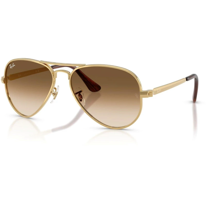 Image of Ray-Ban Max Sunglasses Arista/Brown unisex One Size