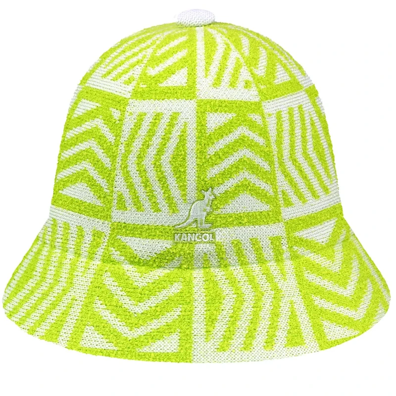 Image of Kangol Bob Kangol Network Casual Vert Unisex M