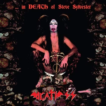 Image of Death Ss - ...In Death of Steve Sylvester/Black Mass CD