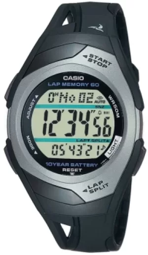Image of Casio Watch Sports Gear