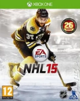 Image of NHL 15 Xbox One Game