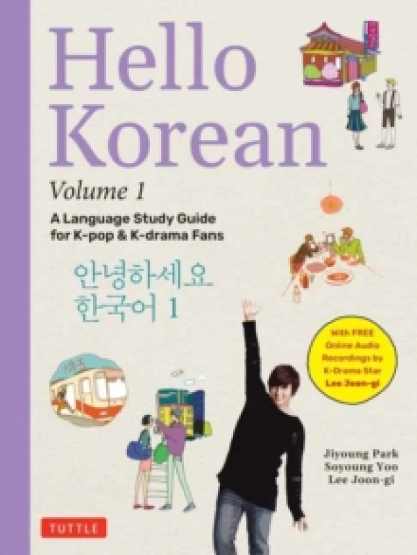 Image of Hello Korean Volume 1. Paperback. By Jiyoung Park, Soyoung Yoo Books