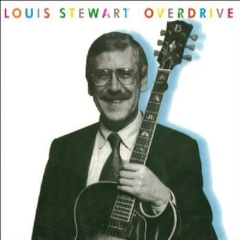 Image of Louis Stewert - Overdrive CD