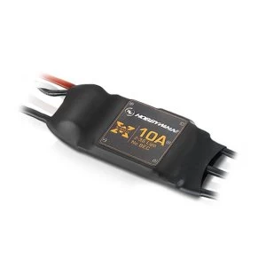 Image of Hobbywing Xrotor 10A Wire Leaded Speed Controller