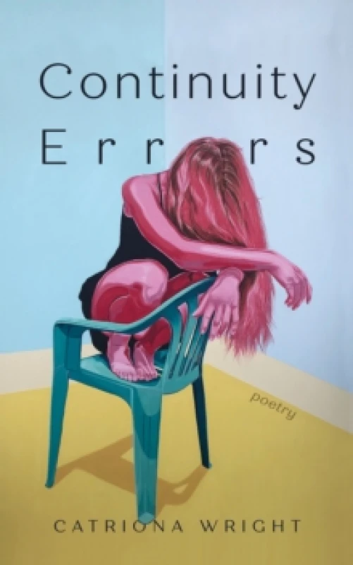 Image of Continuity Errors Paperback / softback