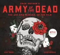 Image of army of the dead a film by zack snyder the making of the film