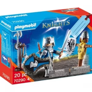 Image of Playmobil Knights Playset