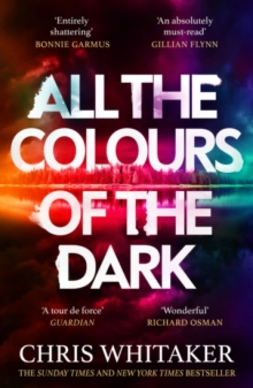 Image of All the Colours of the Dark : The Instant Sunday Times Bestseller a wonderful book (Richard Osman) Paperback / softback