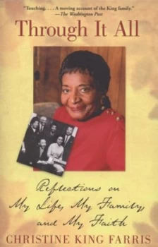 Image of Through It All by Christine Farris Paperback