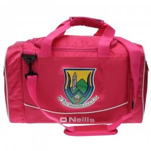 Image of ONeills Wicklow GAA Fia Holdall Ladies - Pink