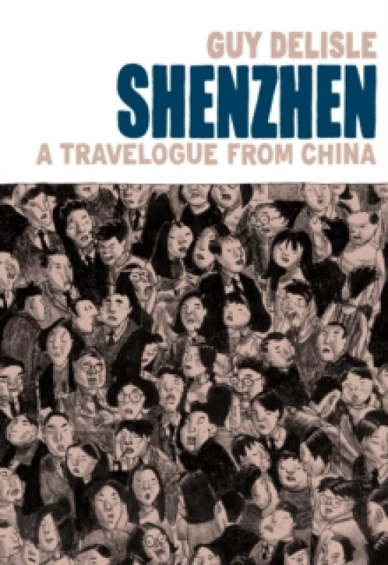 Image of Shenzhen : A Travelogue From China Paperback / softback