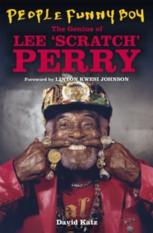 Image of People Funny Boy : The Genius of Lee 'Scratch' Perry Hardback
