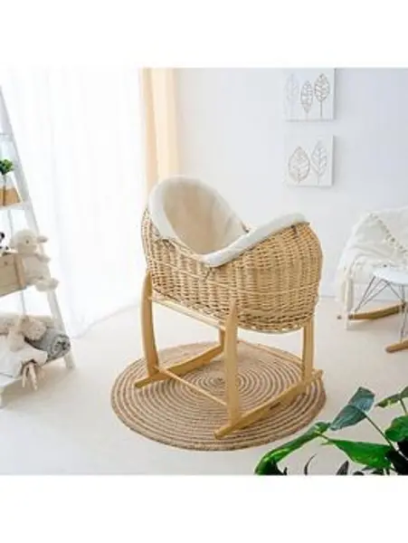 Image of Clair De Lune Clair de Lune Organic Noah Pod - Size 76x29x45cm