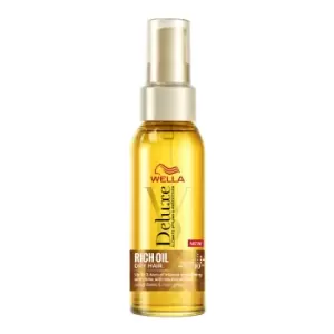 Image of Wella Deluxe Rich Oil