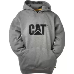Image of Caterpillar Mens Trademark Jumper Grey 2XL