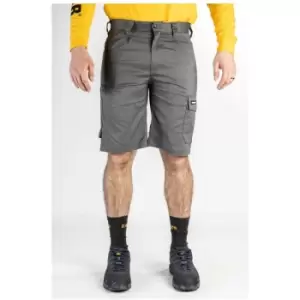 Image of Caterpillar Tracker Shorts Dark Shadow - 30"