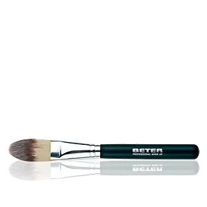 Image of BROCHA MAQUILLAJE Professional maquillaje liquido 17 cm