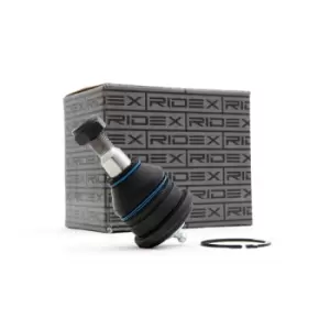 Image of RIDEX Ball joint HYUNDAI,KIA,VOLVO 2462S0008 5450322A00,5450325A00,5450331600 5450338A00,5452031600,5453025000,5453025A00,5453031600,5450322A00