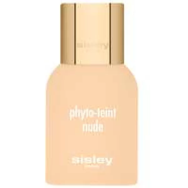 Image of Sisley Phyto-Teint Nude Foundation 0W Porcelain 30ml