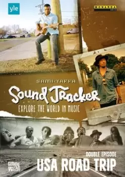 Image of Sound Tracker Explore the World in Music - USA Road Trip - DVD