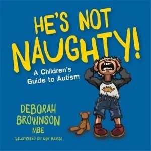 Image of Hes not naughty by Deborah Brownson