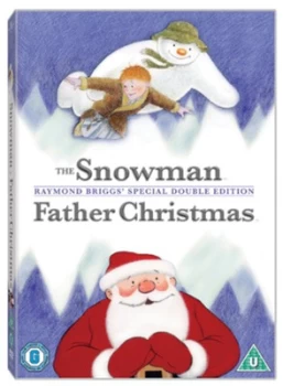 Image of The Snowman/Father Christmas - DVD