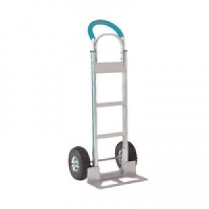 Image of Slingsby Hand Truck ComFort Handle Aluminium 317673