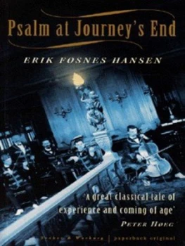 Image of Psalm at Journeys End by Erik Fosnes Hansen Paperback